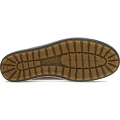 Ecco Womens Soft 7 Tred GTX Waterproof Boots - Sierra -Fashion Shoe Store Ecco Soft7TredW 450163 02671 5 5