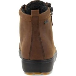 Ecco Womens Soft 7 Tred GTX Waterproof Boots - Sierra -Fashion Shoe Store Ecco Soft7TredW 450163 02671 7 5