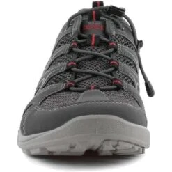 Ecco Shoes Mens Terracruise LT Trainers - Dark Shadow Dark Shadow -Fashion Shoe Store Ecco TerraCruiseLTM DarkShadow 1 5