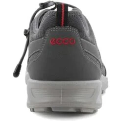 Ecco Shoes Mens Terracruise LT Trainers - Dark Shadow Dark Shadow -Fashion Shoe Store Ecco TerraCruiseLTM DarkShadow 2 5