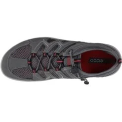 Ecco Shoes Mens Terracruise LT Trainers - Dark Shadow Dark Shadow -Fashion Shoe Store Ecco TerraCruiseLTM DarkShadow 6 5