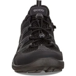 Ecco Shoes Womens Terracruise LT GTX Waterproof Trainers - Black Black -Fashion Shoe Store Ecco TerraCruiseLTW Black 1 5