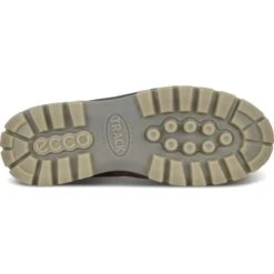 Ecco Mens Track 25 GTX Waterproof Boots - Bison Bison -Fashion Shoe Store Ecco Track25 BisonBison 7 6