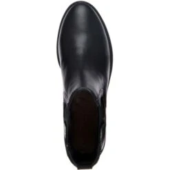 EMU Australia Womens Ellin Waterproof Rainboot - Black -Fashion Shoe Store Emu EllinRainboot Black 6 18