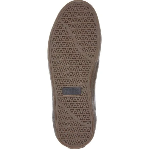 Etnies Mens Barge LS Skate Shoes - Dark Blue Gum 5 Etnies Mens Barge LS Skate Shoes - Dark Blue Gum - Image 3