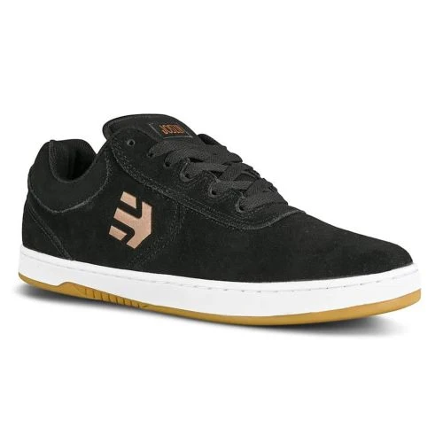 Etnies Mens Joslin Trainers - Black Tan 3 Etnies Mens Joslin Trainers - Black Tan