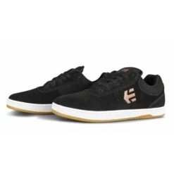 Etnies Mens Joslin Trainers - Black Tan 15 Etnies Mens Joslin Trainers - Black Tan -Fashion Shoe Store Etnies Joslin Black Tan 2 9