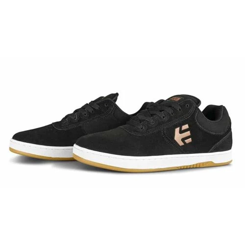 Etnies Mens Joslin Trainers - Black Tan 9 Etnies Mens Joslin Trainers - Black Tan - Image 7