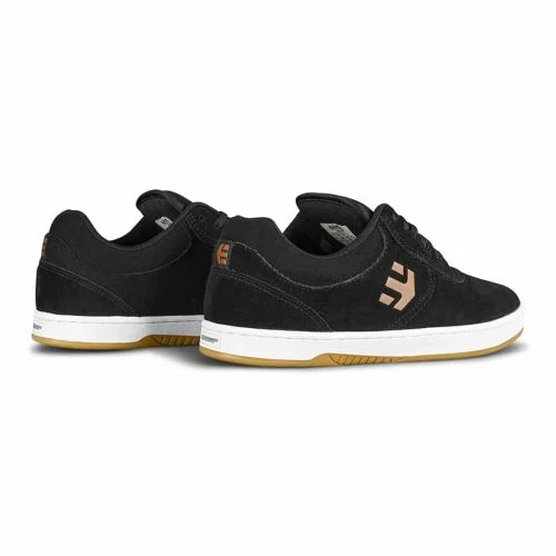 Etnies Mens Joslin Trainers - Black Tan 5 Etnies Mens Joslin Trainers - Black Tan - Image 3