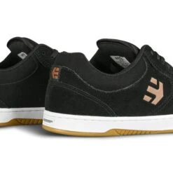 Etnies Mens Joslin Trainers - Black Tan 12 Etnies Mens Joslin Trainers - Black Tan -Fashion Shoe Store Etnies Joslin Black Tan 5 9