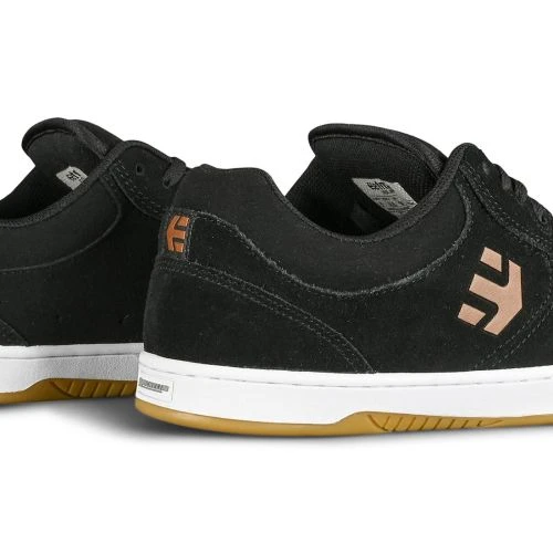 Etnies Mens Joslin Trainers - Black Tan 6 Etnies Mens Joslin Trainers - Black Tan - Image 4