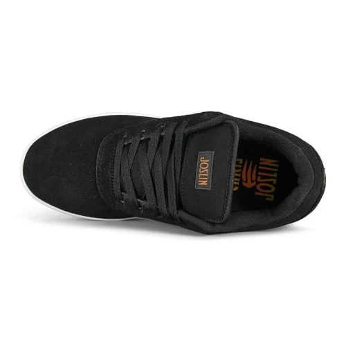 Etnies Mens Joslin Trainers - Black Tan 7 Etnies Mens Joslin Trainers - Black Tan - Image 5