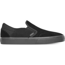 Etnies Mens Marana Slip Trainers - Black Black 003 -Fashion Shoe Store Etnies MaranaSlip BlackBlack 3 11