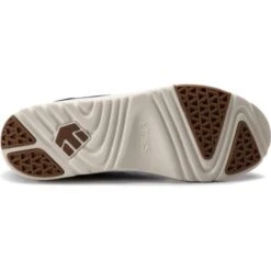 Etnies Mens Scout Vegan Skate Shoes - Navy Gold 14 Etnies Mens Scout Vegan Skate Shoes - Navy Gold -Fashion Shoe Store Etnies Scout NavyGoldRT 3 19