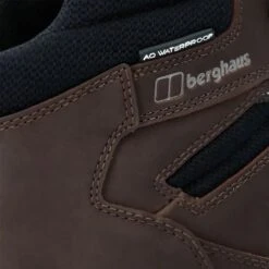 Berghaus Mens Expeditor Ridge 2.0 Waterproof Boots - Black Brown -Fashion Shoe Store ExpeditorRidge20 BkBrown 8764368