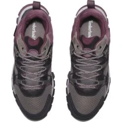 Timberland Womens Garrison Trail Mid Waterproof Walking Boots - Grey - A2FBK -Fashion Shoe Store FBKGarrisontrail MidGrey 2769209