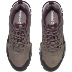 Timberland Womens Garrison Trail Low Waterproof Walking Shoes - Grey - A2FC7 16 Timberland Womens Garrison Trail Low Waterproof Walking Shoes - Grey - A2FC7 -Fashion Shoe Store FC7GarrisonTrail LowGrey 2769200