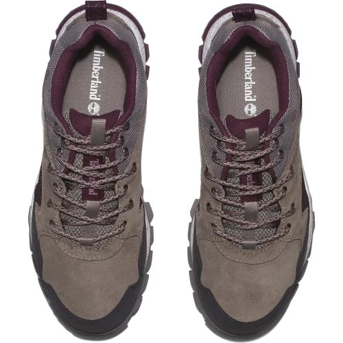 Timberland Womens Garrison Trail Low Waterproof Walking Shoes - Grey - A2FC7 9 Timberland Womens Garrison Trail Low Waterproof Walking Shoes - Grey - A2FC7 - Image 7