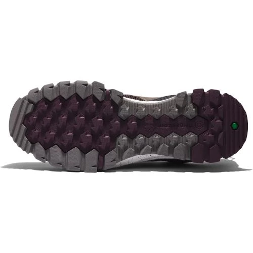 Timberland Womens Garrison Trail Low Waterproof Walking Shoes - Grey - A2FC7 10 Timberland Womens Garrison Trail Low Waterproof Walking Shoes - Grey - A2FC7 - Image 8