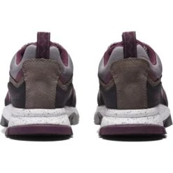 Timberland Womens Garrison Trail Low Waterproof Walking Shoes - Grey - A2FC7 12 Timberland Womens Garrison Trail Low Waterproof Walking Shoes - Grey - A2FC7 -Fashion Shoe Store FC7GarrisonTrail LowGrey 5769195