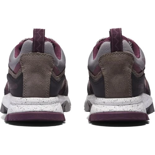Timberland Womens Garrison Trail Low Waterproof Walking Shoes - Grey - A2FC7 5 Timberland Womens Garrison Trail Low Waterproof Walking Shoes - Grey - A2FC7 - Image 3