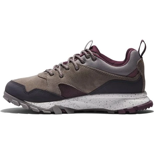 Timberland Womens Garrison Trail Low Waterproof Walking Shoes - Grey - A2FC7 6 Timberland Womens Garrison Trail Low Waterproof Walking Shoes - Grey - A2FC7 - Image 4