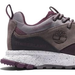 Timberland Womens Garrison Trail Low Waterproof Walking Shoes - Grey - A2FC7 14 Timberland Womens Garrison Trail Low Waterproof Walking Shoes - Grey - A2FC7 -Fashion Shoe Store FC7GarrisonTrail LowGrey 7769197