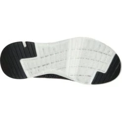 Skechers Womens Flex Appeal 3.0 High Goals Trainers - Black White -Fashion Shoe Store FlexAppeal30 BlackWhite 3694198