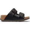 Fly London Womens Caja Sandals - Black 1 Fly London Womens Caja Sandals - Black -Fashion Shoe Store Fly Caja721 Black 1 14