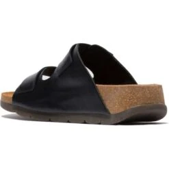 Fly London Womens Caja Sandals - Black -Fashion Shoe Store Fly Caja721 Black 3 13