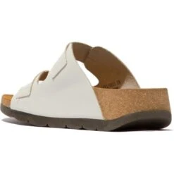 Fly London Womens Caja Sandals - Off White -Fashion Shoe Store Fly Caja721 OffWhite 3 20