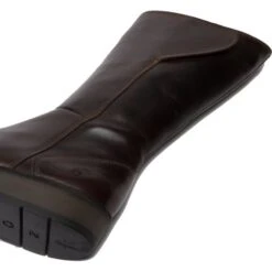 Fly London Womens Rhea Mid Boots - Dark Brown -Fashion Shoe Store Fly Rhea DkBrown 4 6