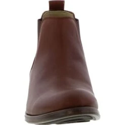 Fly London Mens Mezo Leather Chelsea Boots Boots - Cognac -Fashion Shoe Store FlyLondon MEZO599 BjorkCognac02 8