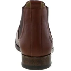 Fly London Mens Mezo Leather Chelsea Boots Boots - Cognac -Fashion Shoe Store FlyLondon MEZO599 BjorkCognac04 8