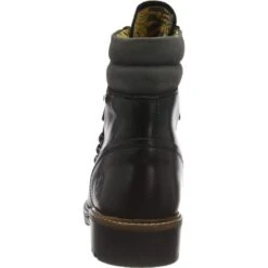 Fly London Womens Snak GTX Waterproof Ankle Boots - Black -Fashion Shoe Store FlyLondon Snak691 Black 1 11