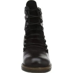 Fly London Womens Snak GTX Waterproof Ankle Boots - Black -Fashion Shoe Store FlyLondon Snak691 Black 2 11