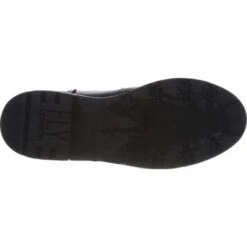Fly London Womens Snak GTX Waterproof Ankle Boots - Black -Fashion Shoe Store FlyLondon Snak691 Black 3 11
