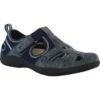 Free Spirit Womens Cleveland Shoes Sandals - Navy 1 Free Spirit Womens Cleveland Shoes Sandals - Navy -Fashion Shoe Store FreeSpirit Cleveland Navy 2 6
