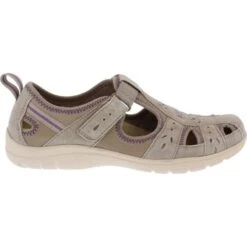 Free Spirit Womens Cleveland Shoes Sandals - New Khaki -Fashion Shoe Store FreeSpirit Cleveland NewKhaki 1 6