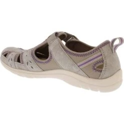 Free Spirit Womens Cleveland Shoes Sandals - New Khaki -Fashion Shoe Store FreeSpirit Cleveland NewKhaki 4 6