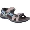Free Spirit Womens Zeal Adjustable Classic Sandals - Pastel Multi -Fashion Shoe Store FreeSpirit Zeal PastelMulti 2 6