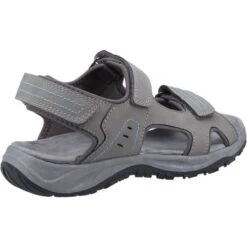 Cotswold Womens Freshford Sandals - Grey Turquoise -Fashion Shoe Store Freshford GreyTurqoise 2823306