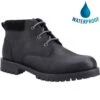 Cotswold Mens Banbury Waterproof Boots - Black -Fashion Shoe Store GDE2509