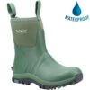 Cotswold Womens Blaze Wellington Boots - Green -Fashion Shoe Store GDE2511