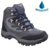 Cotswold Womens Oxerton Waterproof Boots - Grey -Fashion Shoe Store GDE2529