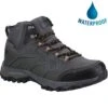 Cotswold Mens Wychwood Waterproof Boots - Grey -Fashion Shoe Store GDE2542 1