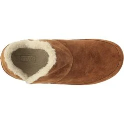 Strive Womens Geneva Slipper Boots - Classic Tan -Fashion Shoe Store GENEVA Classic Tan Birdseye 17