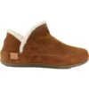 Strive Womens Geneva Slipper Boots - Classic Tan -Fashion Shoe Store GENEVA Classic Tan Lateral 18