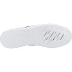 Geox Womens Jaysen B Trainers - White Navy -Fashion Shoe Store Geox DJaysenB WhiteNavy 3 6