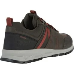 Geox Mens Delray Amphibiox Waterproof Walking Shoes - Dark Coffee 13 Geox Mens Delray Amphibiox Waterproof Walking Shoes - Dark Coffee -Fashion Shoe Store Geox DelrayBABXC DarkCoffee 5 5